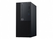 DELLOptiPlex3060SFFInteI®Core®i5-8500+W10Pro(SixCore,upto4.10GHz,9MB),8GBDDR4RAM,256GBSSD,DVD-RW,lnteI®UHD630Graphics,TPM,200WPSU,USBmouse,USBKB216-B,Win10Pro,Black