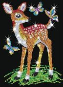 SEQUINARTJUNIOR-FAWN