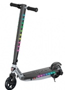 RazorElectricScooterPowerCoreE90Lightshow,Silver