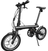 XiaomiMiQiCYCLEElectricFoldingBike,Black