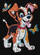 SEQUINARTJUNIOR-PUPPY