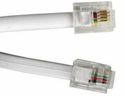 Telephonecord6P4C2meters,TC6P4C-2M