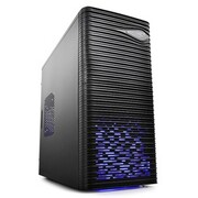 "CasemATXDeepcoolWAVE,w/oPSUMotherboards:MATX/MINI-ITXMaterials:SPCC+PLASTIC(ABS)(Panelthickness:0.5mm)Dimension(LxWxH):Product:L387*W175*H353.5mm(Package:L390*W217*H435mm)NetWeight:3.2KG(GrossWeight:3.8KG)5.25""Drive