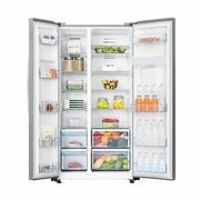 ХолодильникSide-by-SideHisenseRC-67WSB
