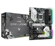 МатеринскаяплатаASRockZ390STEELLEGEND,ATX,Intel®Z390,LGA1151v2