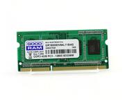 4GBDDR3-1600SODIMMGOODRAM,PC12800,CL11,1.35V
