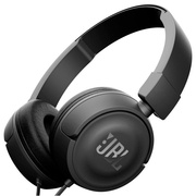 НаушникиJBLT450Black,On-ear