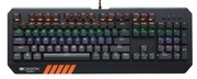 GamingKeyboardCanyonHazard,Mechanical,BlueSW,Anti-ghosting,Backlighting,WinLock