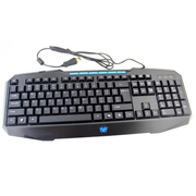 КлавиатураAULAAdjudicationexpertgaming(SI-832)USB