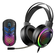 MarvoComboMouse+HeadsetMH01WiredGaming