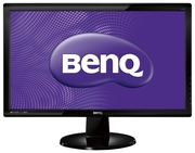 24.0"BenQ"GL2450",G.Black,(1920x1080,5ms,250cd,LED12M:1,D-Sub+DVI)ReRack(24.0"TNLED,1920x1080Full-HD,0.276mm,5ms(GtG),250cd/m?,DCR12Mln:1(1000:1),72%NTSC,16.7Mln,170°/160°@CR>10,30~83KHz(H)/50~76Hz(V),D-sub+DVI,Built-in