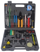 "UniversalToolKitCablexpert""Home""(24pcs),TK-HOME-01Паяльник,30ВтПомпадлявыпаиванияИнструментдлязачисткипроводовЩипцыбольшиеималыеПлоскогубцы-утконосыНаборотвертокиз6штук:крестовыеиплоскиепары3x75мм,5x100мм,6