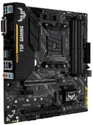 МатеринскаяплатаAsusTUFB450M-PLUSGAMING,mATX,AMDB450,AM4