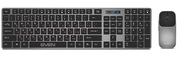 WirelessKeyboard&MouseSVENKB-C3000W,Silent,Lowprofile,12Fnkeys,2.4GHz,2xAAA/1xAA