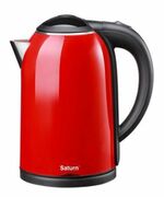 ЭлектрочайникSaturnST-EK8449Red