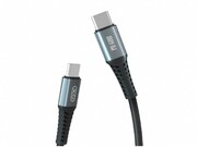 Type-CtoType-CCableXO,PDfastcharging60W,NB-Q167,Black