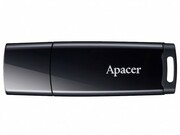 ФлешкаApacerAH336,32GB,USB2.0,Black,ClassicCap(AP32GAH336B-1)