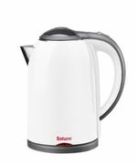 ЭлектрочайникSaturnST-EK8449White