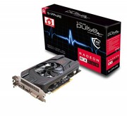 ВидеокартаSapphirePULSERadeonRX5604GBDDR5128Bit