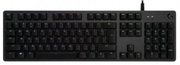 LogitechCordedMechanicalGamingKeyboardG413SE-BLACK-RUS-USB-TACTILE