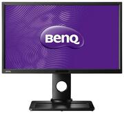 24.0"BenQ"BL2410PT",G.Black(VA1920x1080,4ms,250cd,LED20M:1(3000:1),DVI+DP,Pivot,Sp)RePack(24.0"VALED,1920x1080Full-HD,0.276mm,4ms(GtG),250cd/m?,DCR20Mln:1(3000:1),72%NTSC,16.7Mln,178°/178°@CR>10,30~83KHz(H)/50~76Hz(V),D-sub