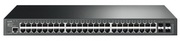 SwitchTP-LINKL2Managed52-PortGigabitL2+ManagedSwitchwith48-PortPoE+,carcasametalica,rackabilTL-SG3452P