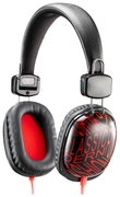 GeniusHS-M470Black-Red