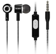 НаушникиSvenE-109Mblack-grey