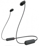 BluetoothEarphonesSONYWI-C100,Black