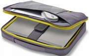 DicotaD30344BounceSlimCase10"-11.6"(grey/yellow),NotebookTrendySlim-FitBag