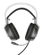 TrustGamingHeadsetGXT430Ironn,Comfortableover-eargamingheadsetwith50mmspeakerunits,Flexiblemicrophoneandself-adjustableheadband