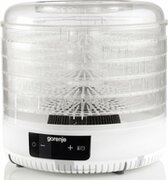 СушилкадляовощейифруктовGorenjeFDK500GCW