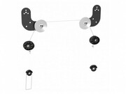 WallMountReflectaMULTI-SLIM60-606023-60",15mmdistancetowall,maxload50kg