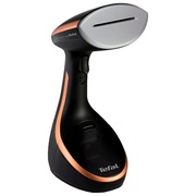 HandStreamerTefalDT9100E0,1600W,steamer30g/min,200mlreservoircapacity,blackgold