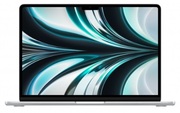 НоутбукAPPLEMacBookAir13.6"M2(2022)Silver,8GBRAM,256GBSSD,RUlayout