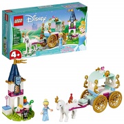 КонструкторLegoCinderella'sCarriageRide41159