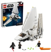 КонструкторLEGOStarWars75302Имперскийшаттл