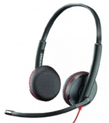 PlantronicsBlackwireC3225HeadsetUSB-A