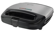 "ToastersandwIchVitekVT-7147,750Wpoweroutput, forpreparingofsandwichesandpanini, non-stickcoating,indicatorlight,inox"