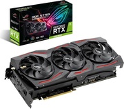 ВидеокартаASUSRTX2080SUPER8GBGDDR6ROGStrixGamingOC