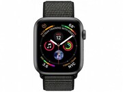 AppleWatchSeries444mmSmartwatch(GPSOnly,SpaceGrey,BlackSportLoop)