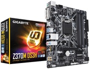 МатеринскаяплатаGigabyteZ370MDS3H1.0mATX