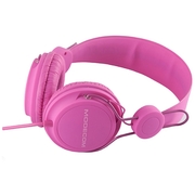 HeadsetModecomFruityMC-400Pink,Microphoneonthecable,3.5mmmini-jack