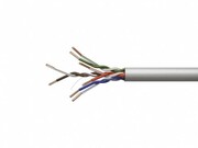 CableUTPCat.5E,305m,CCAG,24awg4X2X1/0.50,graycolor,APCElectronic