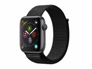 AppleWatchSeries444mmSmartwatch(GPSOnly,SpaceGrey,BlackSportLoop)