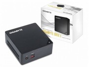 "MiniPCGigabyteGB-BRi3H-8130-BW(Inteli3-8130U,2xSO-DIMMDDR4,GbitLAN,VesaMount),BlackDimension:46.8mmx112.6mmx119.4mm(1.84""x4.43""x4.7""),MotherboardSize:105x110mmCPU:Intel®Core™i3-7100,Supports2.5”HDD/SSD,7.0/9.5m