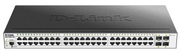 48-port10/100/1000BASE-T,4x1000Base-XSFPD-LinkDGS-3000-52X/B2A