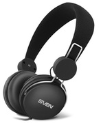 НаушникисмикрофономSvenAP-320Mblack