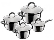 "SetRondellRDS-040,Set,Stainlesssteel"