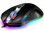 SVENRX-G850RGBGaming,OpticalMouse,500-6400dpi,7+1buttons(scrollwheel),DPIswitchingmodes,USB